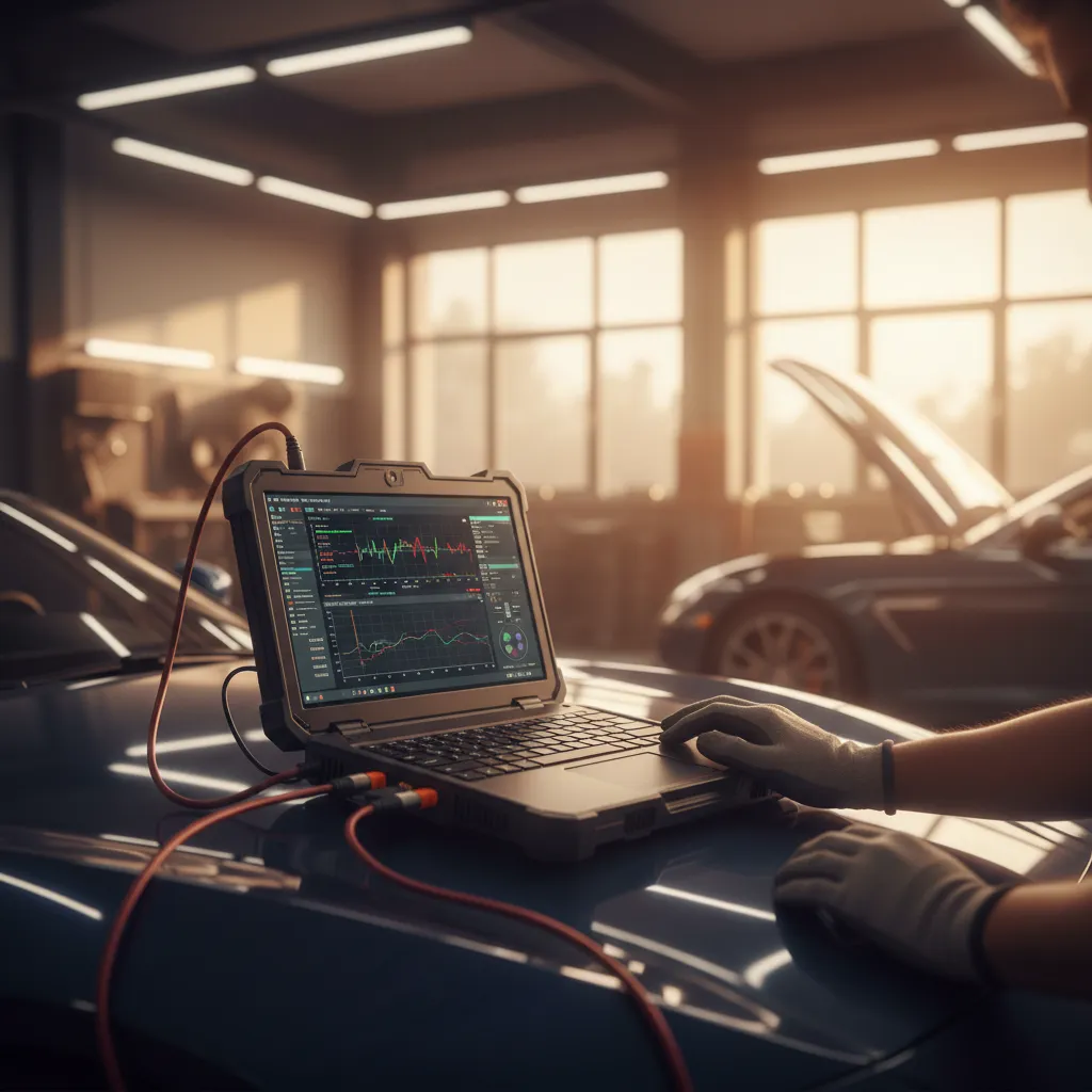 Personalizare Software Auto